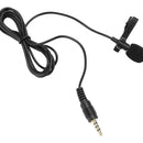 Microfono Corbata Jack 3.5 Clip Grabar Audios Videos Celular