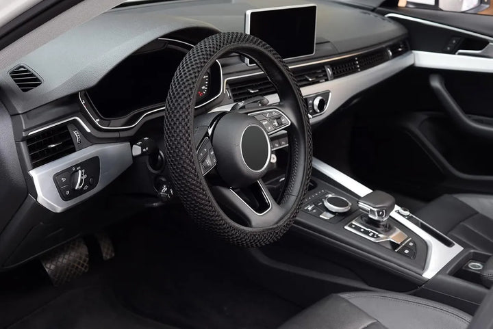 Cubierta De Volante Kafeek Ultra Silenciosa Y Antideslizante