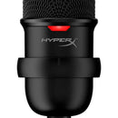 Micrófono HyperX BLX SoloCast Condensador Cardioide color negro