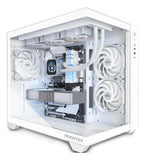 Caja Para Pc Musetex Atx, Vidrio Templado, 3 Ventiladores