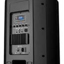 Parlante Steren 12 Pulgadas, Bluetooth, 2100w + Microfono Negro