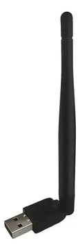 Adaptador Usb 2.0 Inalámbrico-n Lv-uw10 5db Antena Receptor
