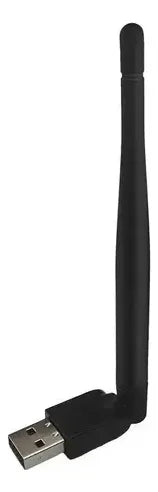 Adaptador Usb 2.0 Inalámbrico-n Lv-uw10 5db Antena Receptor