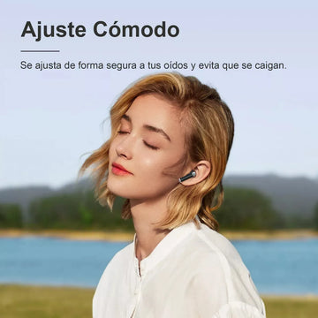 Tronsmart Sounfii R4 Audífonos In-ear Inalámbricos Tws Enc Color Negro
