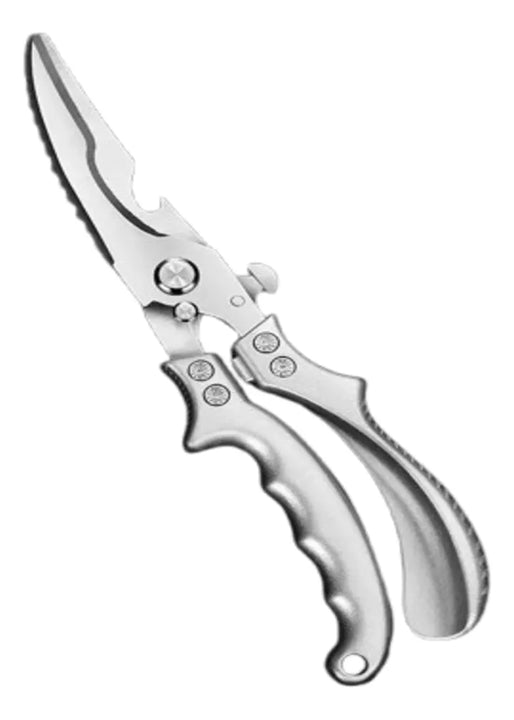 Tijeras De Cocina Para Alimentos De Acero Premium