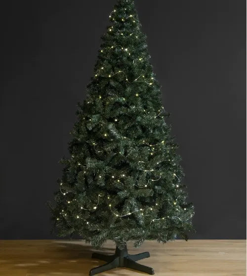 Arbol De Navidad Pino Detroit De 1,50 Metros De Altura. Verde