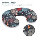 Jundetye Funda De Almohada De Lactancia Para Beb, Funda De A