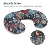 Jundetye Funda De Almohada De Lactancia Para Beb, Funda De A