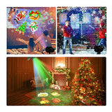 Exokfa Luces Led Para Proyectores Navideños,