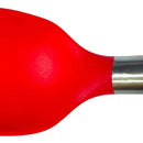Utensilio De Cocina Cuchara En Silicona Rojo