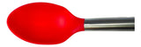 Utensilio De Cocina Cuchara En Silicona Rojo