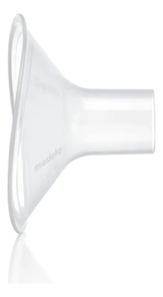 Copas Pezonera Embudos Medela Talla S 21 Mm X2 Envio Hoy