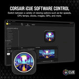 Corsair Icue Elite Cpu Cooler Lcd Display Upgrade Kit (panta