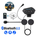 Auriculares Bluetooth 5.0 Cool Helmet Con Micrófono