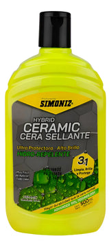 Cera Sellante Hybrid Ceramic Simoniz