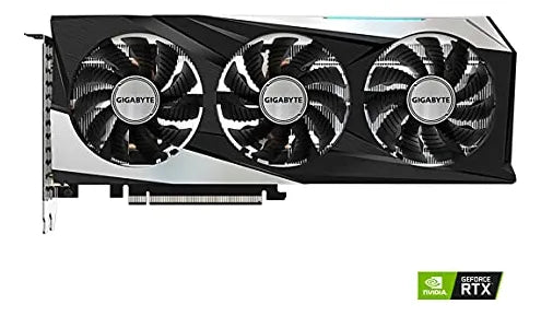 Tarjeta Grafica Gigabyte Geforce Rtx 3060 Gaming Oc 12g (rev