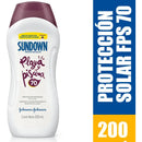 Protector Sundown Fps70 200ml