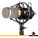 Microfono Condensador Profesional Bm-800 Studio + Accesorios