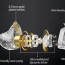 Fone de ouvido in-ear KZ Audio Libra X Libra X libra x edition
