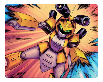 Mousepad Medabots #06