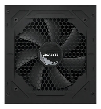 Fuente de poder para PC Gigabyte Gp-Ud750gm 750W negra