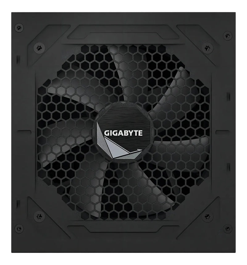 Fuente de poder para PC Gigabyte Gp-Ud750gm 750W negra