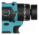 Taladro Inalámbrico Percutor 56 Voltios