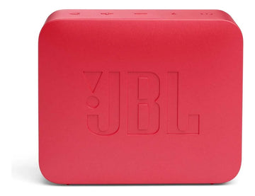 Parlante Jbl Inalámbrico Bluetooth Go Essential 3.1w Rojo