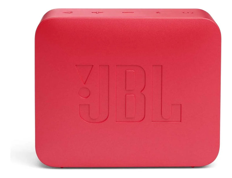 Parlante Jbl Inalámbrico Bluetooth Go Essential 3.1w Rojo