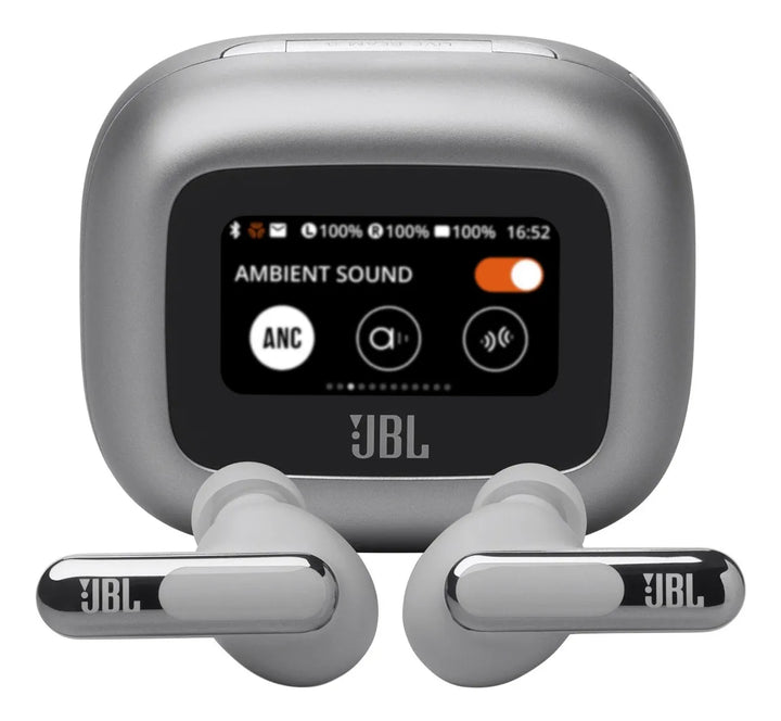Jbl Live Beam 3 Silver