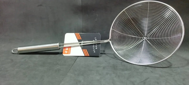 Escurridor De Fritos En Acero Inoxidable Papas Patacones