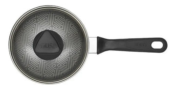 Cacerola Para Huevos 12cm Con Tapa Imusa Talent 5861029284 Gris Y Azul