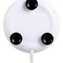 Mini Lavadora Portátil Giratoria Personal Blanco