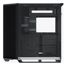 Gabinete Gamer Apnx V1 Blanco Y Negro Calidad Alta Gama