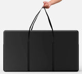 Cuna Para Bebé De Viaje 3 En 1 Nordmiex Junto Cama Moises Gris