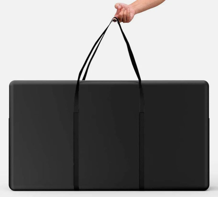 Cuna Para Bebé De Viaje 3 En 1 Nordmiex Junto Cama Moises Gris