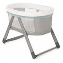 Cuna De Madera Plegable Con Mecedora Portátil - Wallace