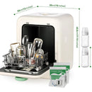 Lavadora Automática De Biberones Icuire - 4 Modos Eficientes