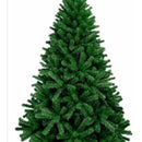 Árbol De Navidad De Lujo Grande Frondoso Alto 210 Cm 936 R Verde