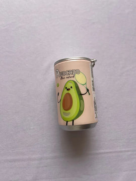 Pañitoshumedos En Lata Aguacate