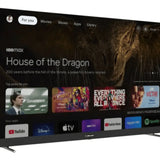 Televisor Caixun 55 Pulgadas Smart Tv Uhd 4k C55vsug