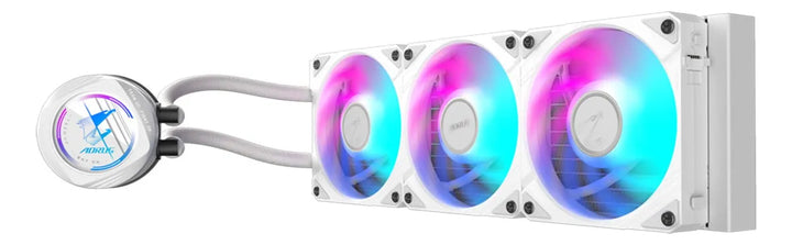 Aorus Waterforcexii 360 Ice Enfriamiento Líquido Para Cpu