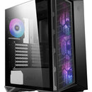 Caja Pc Gaming Msi Gungnir 111r Atx Argb Vidrio Templado