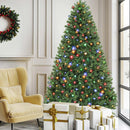 Dwvo Arbol De Navidad Artificial Preiluminado De 6 Pies, Arb