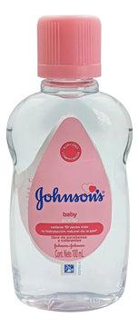 Aceite De Bebé Johnsons 100ml