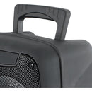 Parlante Kalley 15w Negro