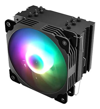 Enfriador De Aire De Cpu Vetroo V5 Con 5 Tubos De Calor Vent