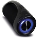 Parlante Portatil Challenger Bluetooth Usb 50w Sc50 Color Negro