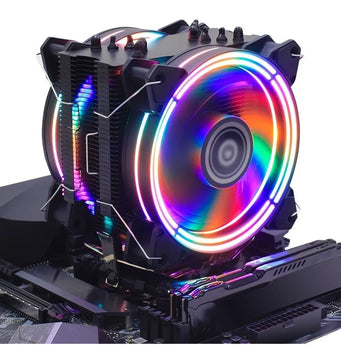 Disipador Para Intel Y Amd 120 Alseye H120d