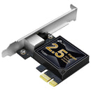 Tarjeta De Red Pci Express Tp-link Tx201 De 2.5 Gigabits